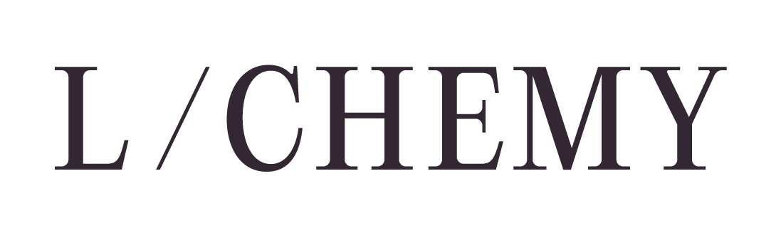 L/CHEMY logo